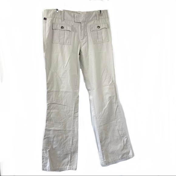 light tan cargo pants